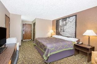 Super 8 By Wyndham Belleville Kamer foto